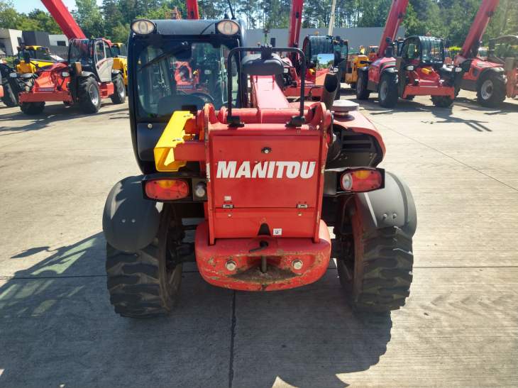 Afbeelding MANITOU MT 625 H Comfort (438)