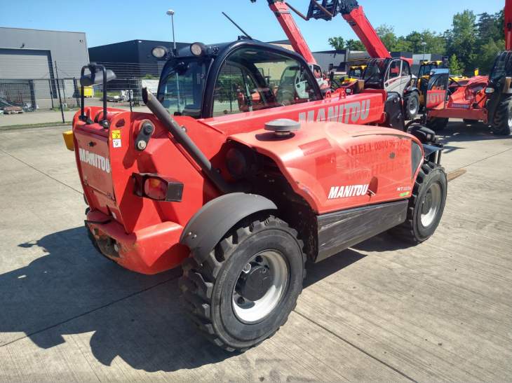 Afbeelding MANITOU MT 625 H Comfort (438)