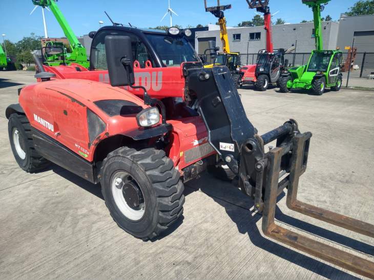 Afbeelding MANITOU MT 625 H Comfort (438)