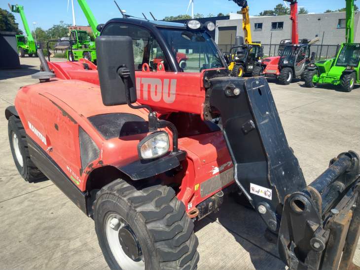 Afbeelding MANITOU MT 625 H Comfort (438)