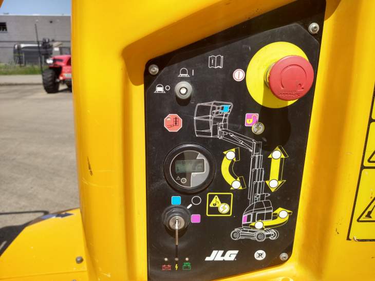 Afbeelding JLG Toucan 10E (970)