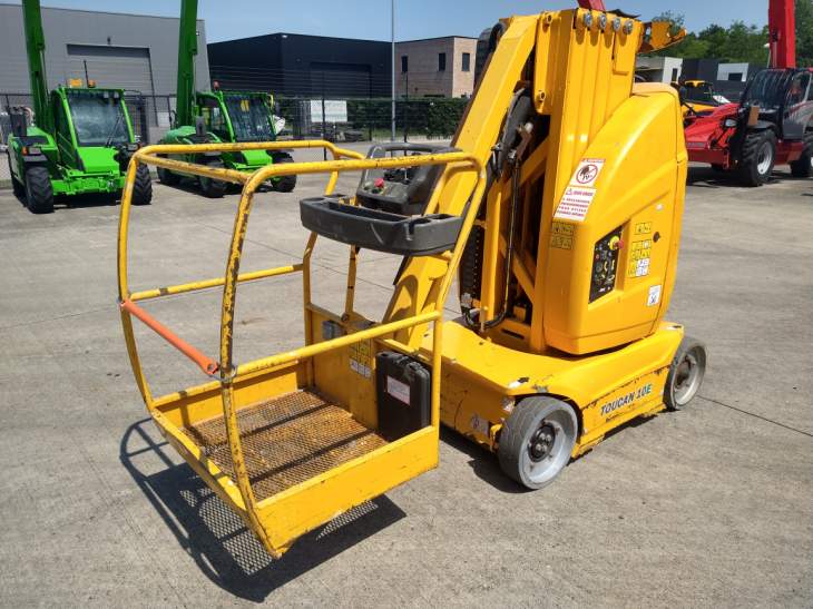 Afbeelding JLG Toucan 10E (970)