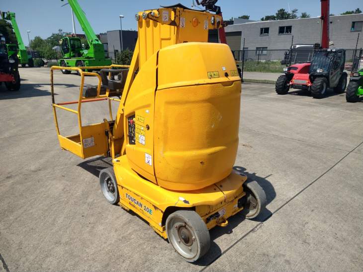 Afbeelding JLG Toucan 10E (970)
