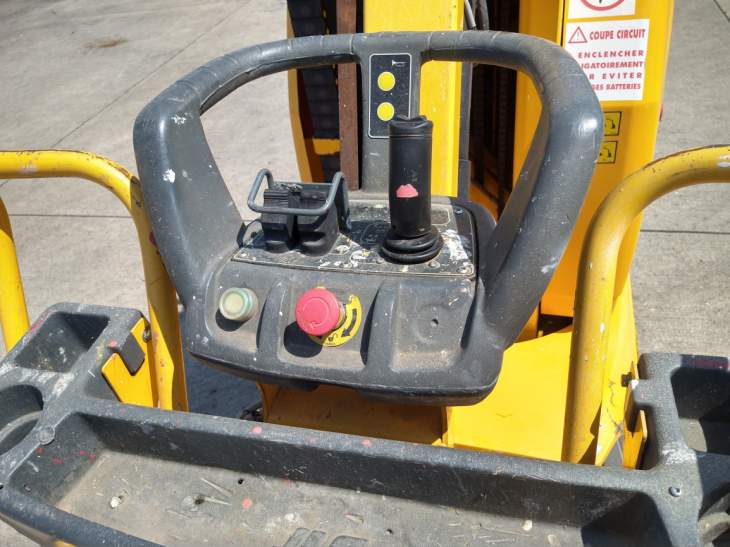 Afbeelding JLG Toucan 10E (970)