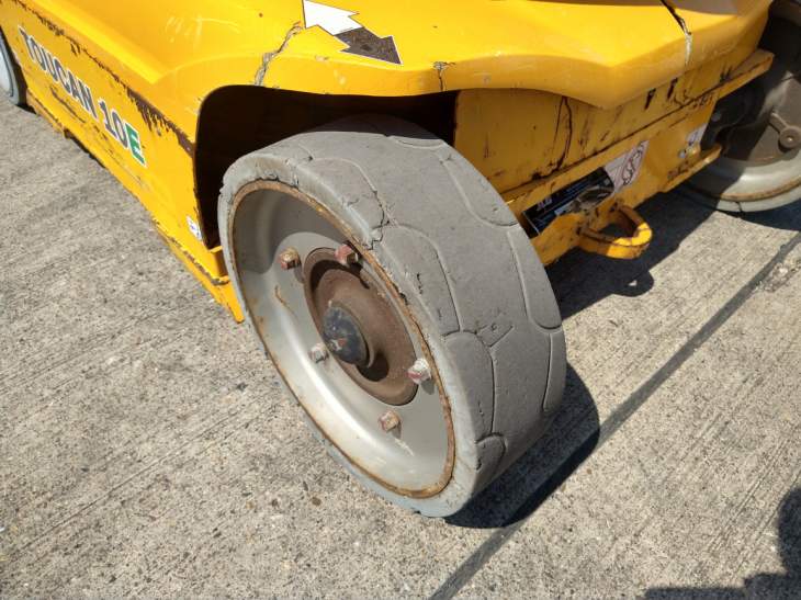 Afbeelding JLG Toucan 10E (970)
