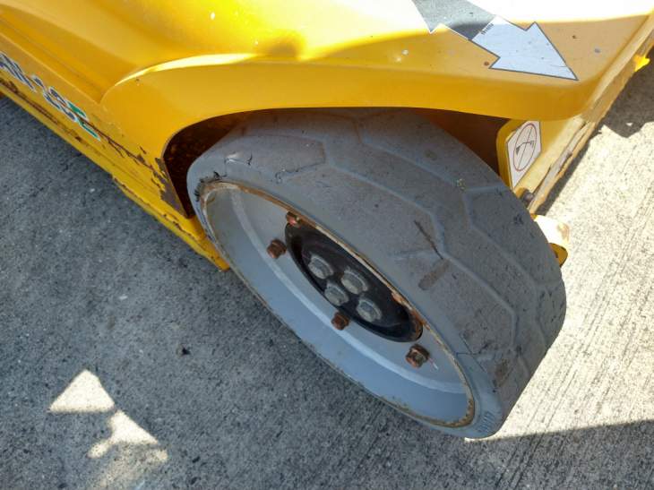 Afbeelding JLG Toucan 10E (970)