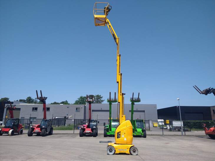 Afbeelding JLG Toucan 10E (970)