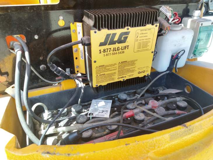 Afbeelding JLG Toucan 10E (970)