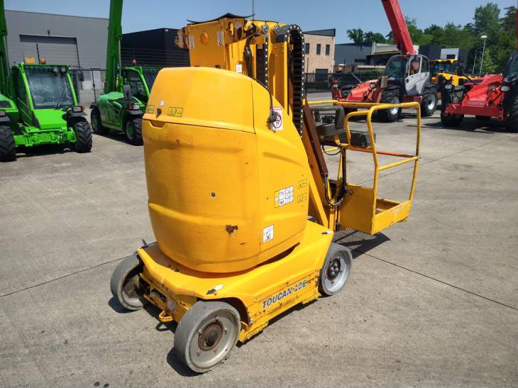 Afbeelding JLG Toucan 10E (970)