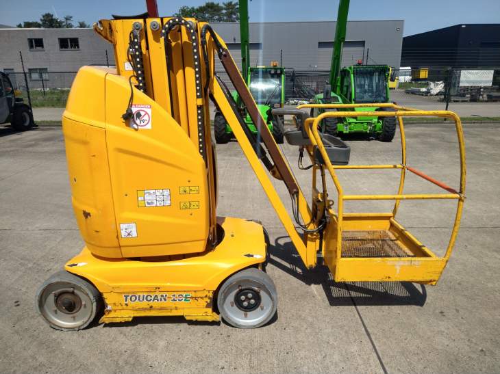Afbeelding JLG Toucan 10E (970)