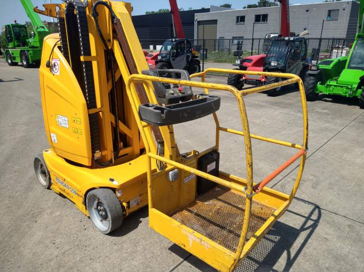Afbeelding JLG Toucan 10E (970)
