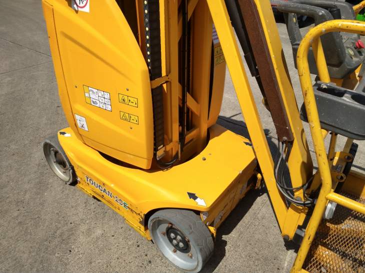Afbeelding JLG Toucan 10E (970)