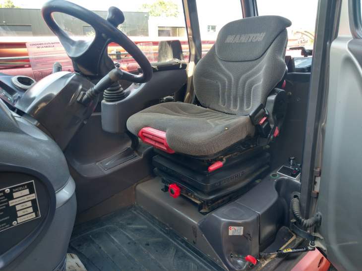 Afbeelding MANITOU MT 1840 A E-3 (518)