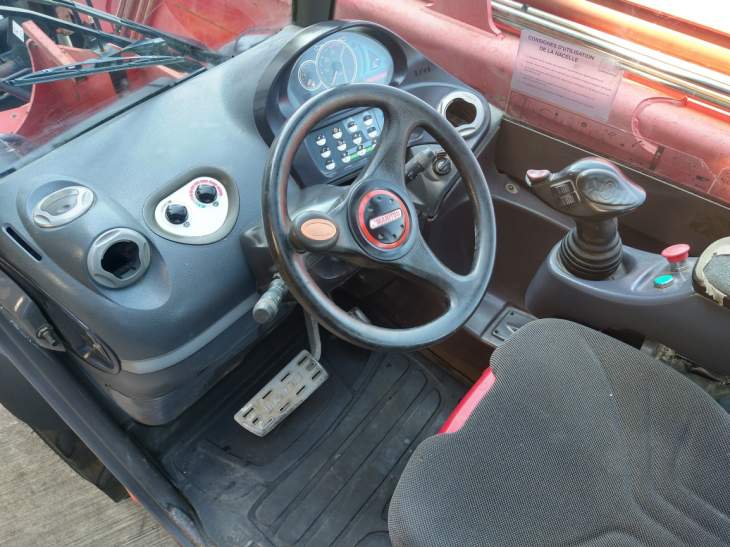 Afbeelding MANITOU MT 1840 A E-3 (518)