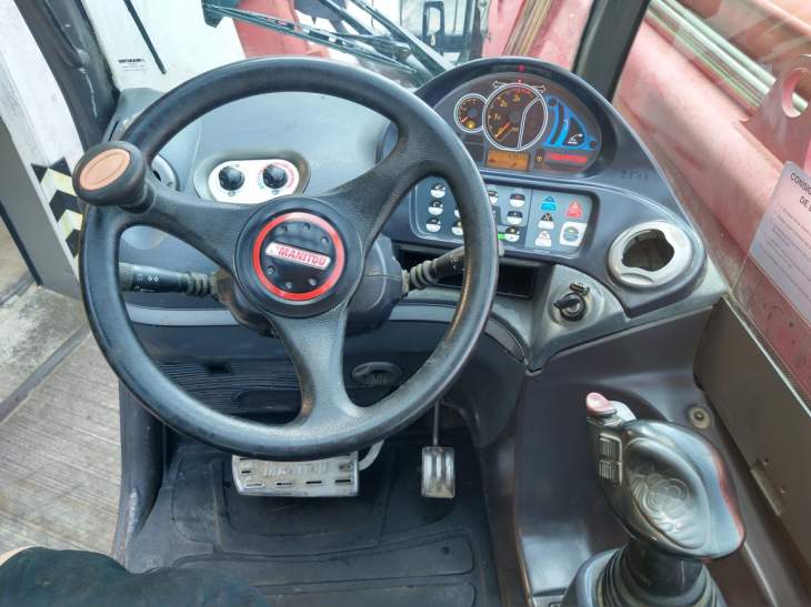 Afbeelding MANITOU MT 1840 A E-3 (518)