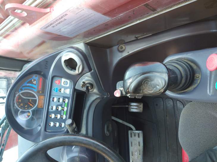 Afbeelding MANITOU MT 1840 A E-3 (518)