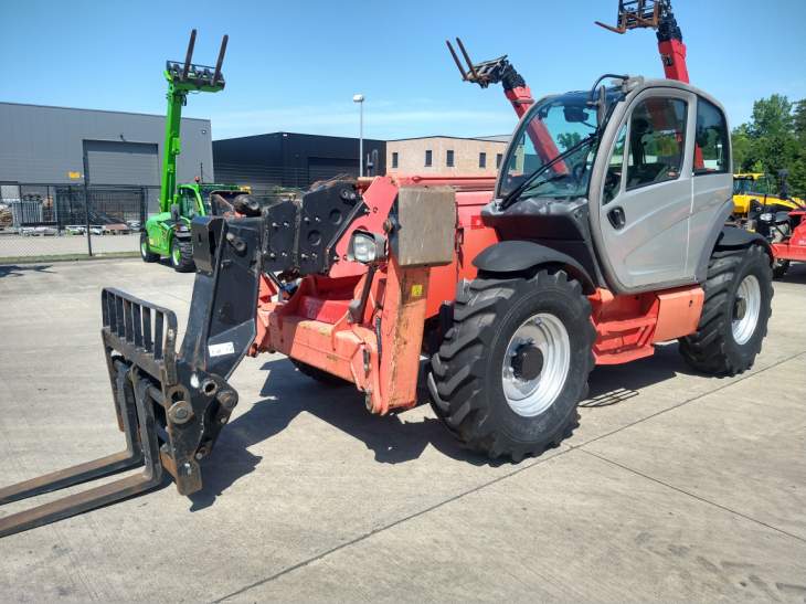 Afbeelding MANITOU MT 1840 A E-3 (518)