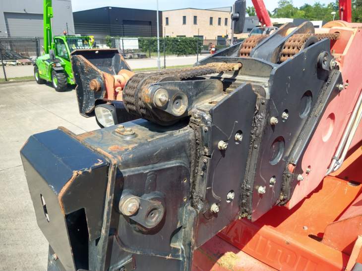 Afbeelding MANITOU MT 1840 A E-3 (518)
