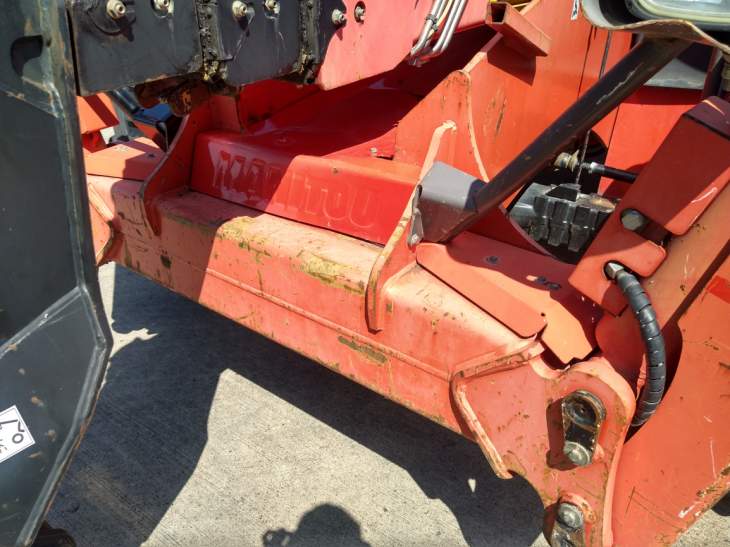 Afbeelding MANITOU MT 1840 A E-3 (518)