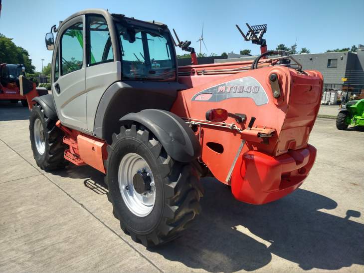 Afbeelding MANITOU MT 1840 A E-3 (518)