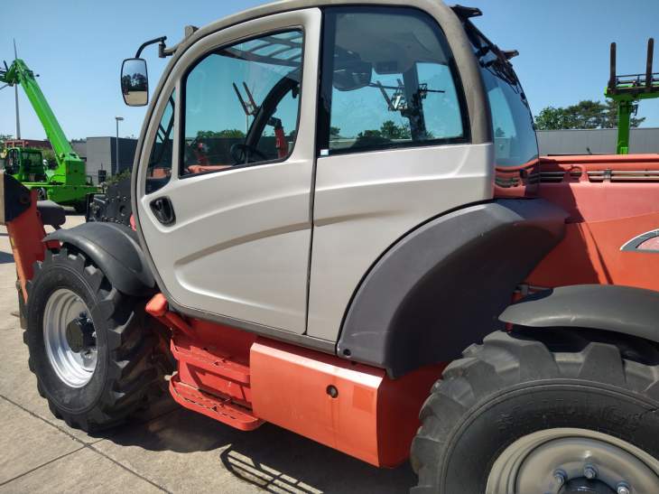 Afbeelding MANITOU MT 1840 A E-3 (518)
