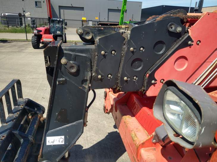 Afbeelding MANITOU MT 1840 A E-3 (518)