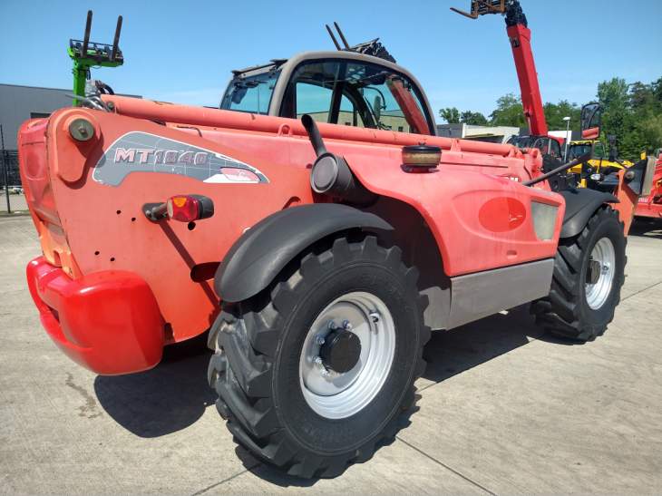 Afbeelding MANITOU MT 1840 A E-3 (518)
