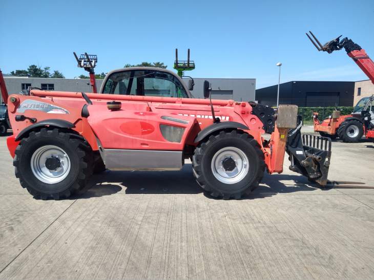 Afbeelding MANITOU MT 1840 A E-3 (518)