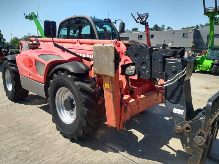 Afbeelding MANITOU MT 1840 A E-3 (518)