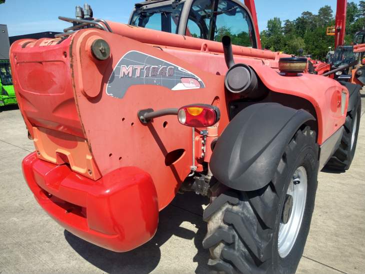 Afbeelding MANITOU MT 1840 A E-3 (518)