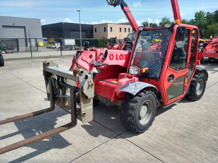 Afbeelding JCB 525-60 (653)