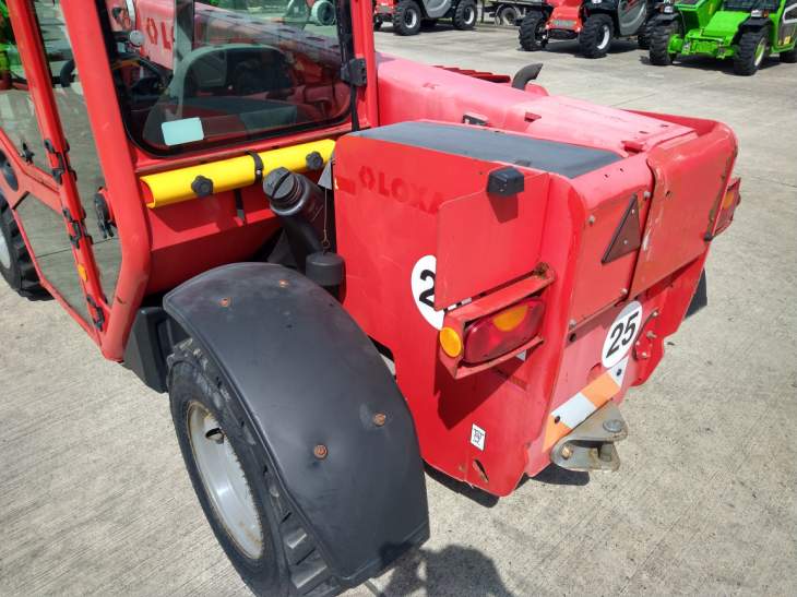 Afbeelding JCB 525-60 (653)
