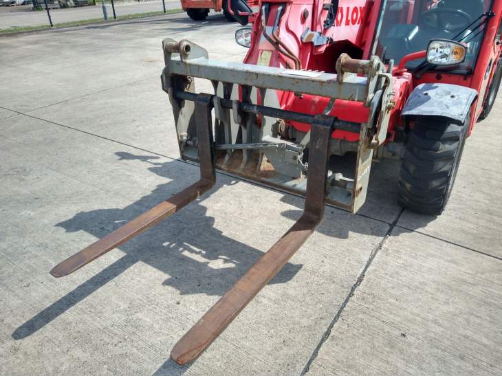 Afbeelding JCB 525-60 (653)