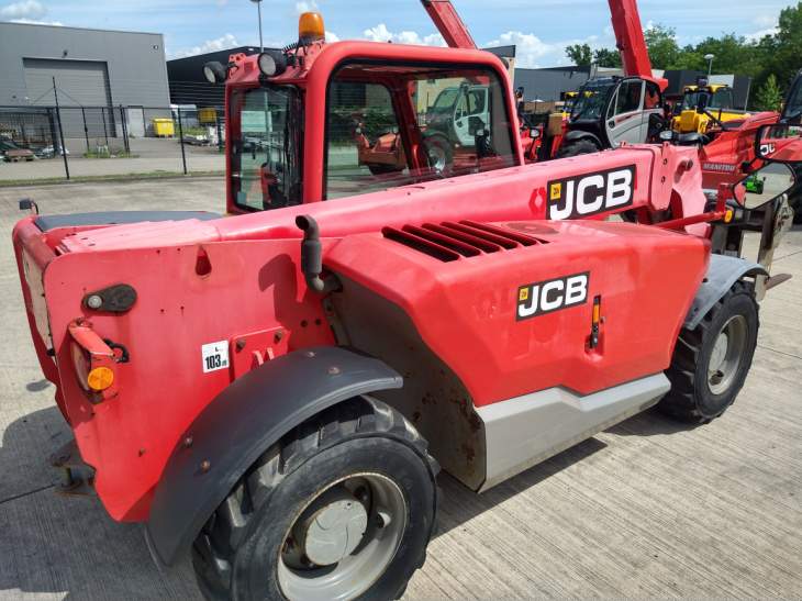 Afbeelding JCB 525-60 (653)