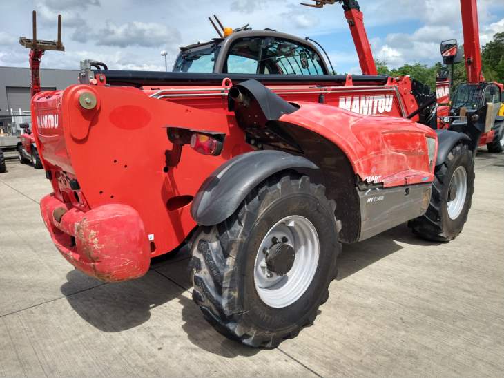 Afbeelding MANITOU MT 1840 (108)