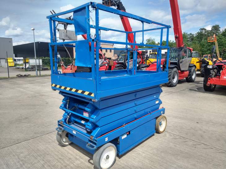 Afbeelding SKYJACK SJ III 4632 (719)