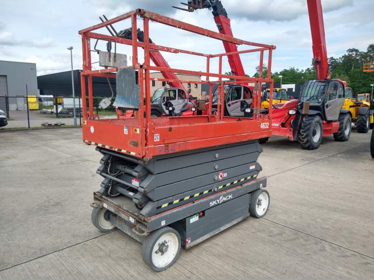 Afbeelding SKYJACK SJ III 4632 (590)