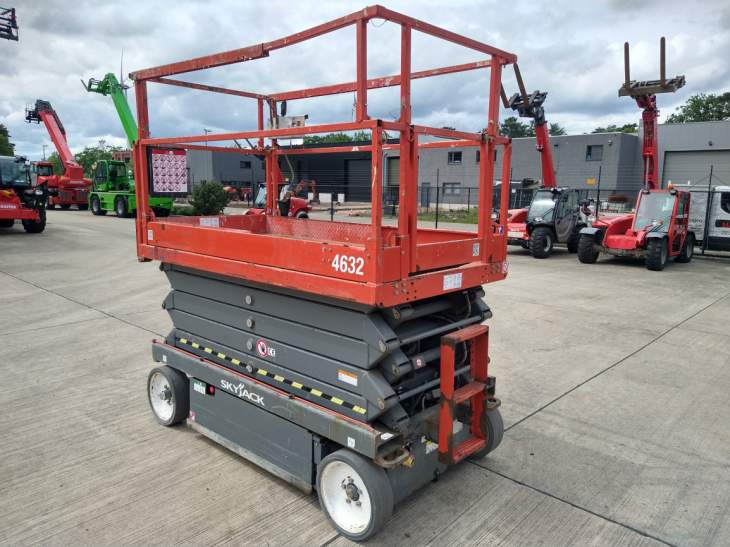 Afbeelding SKYJACK SJ III 4632 (590)