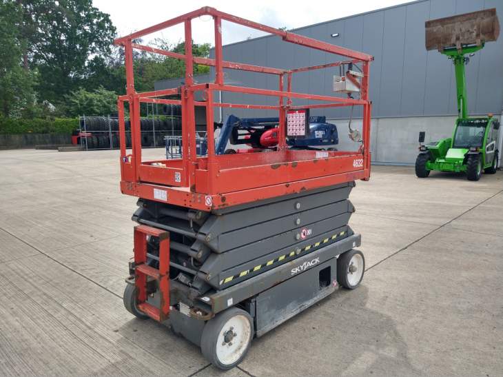 Afbeelding SKYJACK SJ III 4632 (590)