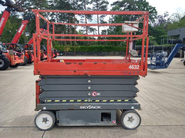 Afbeelding SKYJACK SJ III 4632 (590)