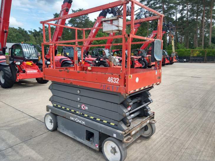 Afbeelding SKYJACK SJ III 4632 (590)