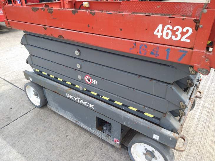 Afbeelding SKYJACK SJ III 4632 (590)