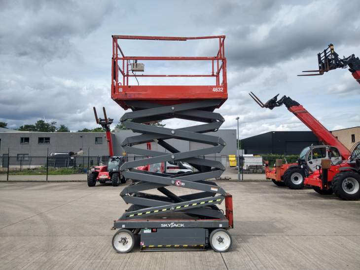 Afbeelding SKYJACK SJ III 4632 (590)