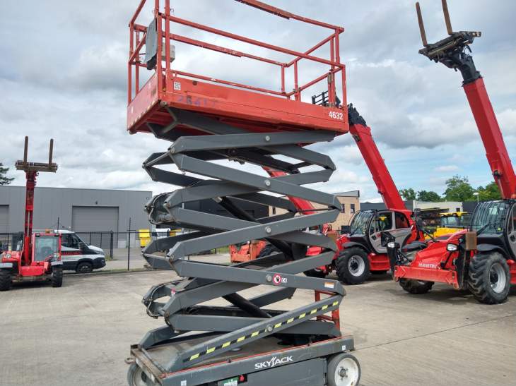 Afbeelding SKYJACK SJ III 4632 (590)