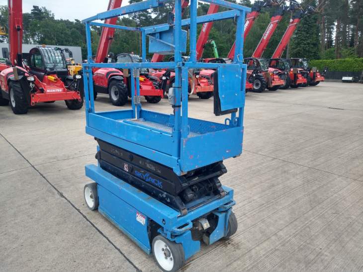 Afbeelding SKYJACK SJ III 3219 (798)