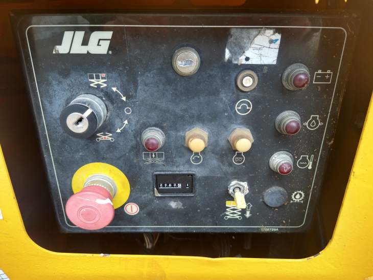 Afbeelding JLG 260 MRT (248)