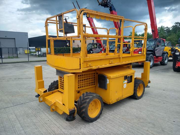 Afbeelding JLG 260 MRT (248)