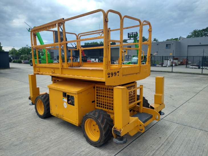 Afbeelding JLG 260 MRT (248)