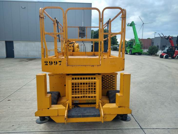 Afbeelding JLG 260 MRT (248)