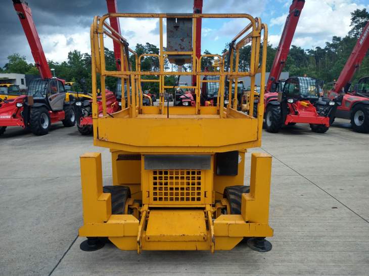 Afbeelding JLG 260 MRT (248)